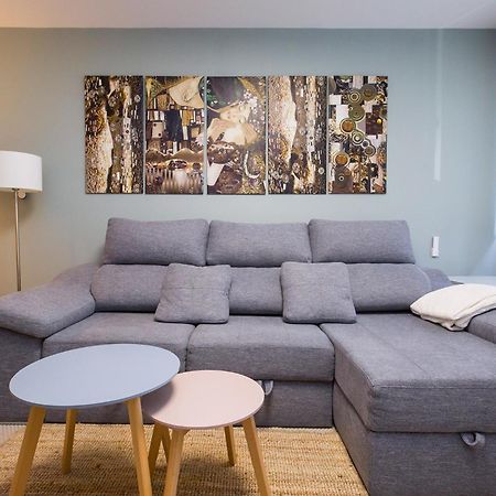 Telmo Nuevo Apartamento & Parking En Bilbaozorroza Buitenkant foto