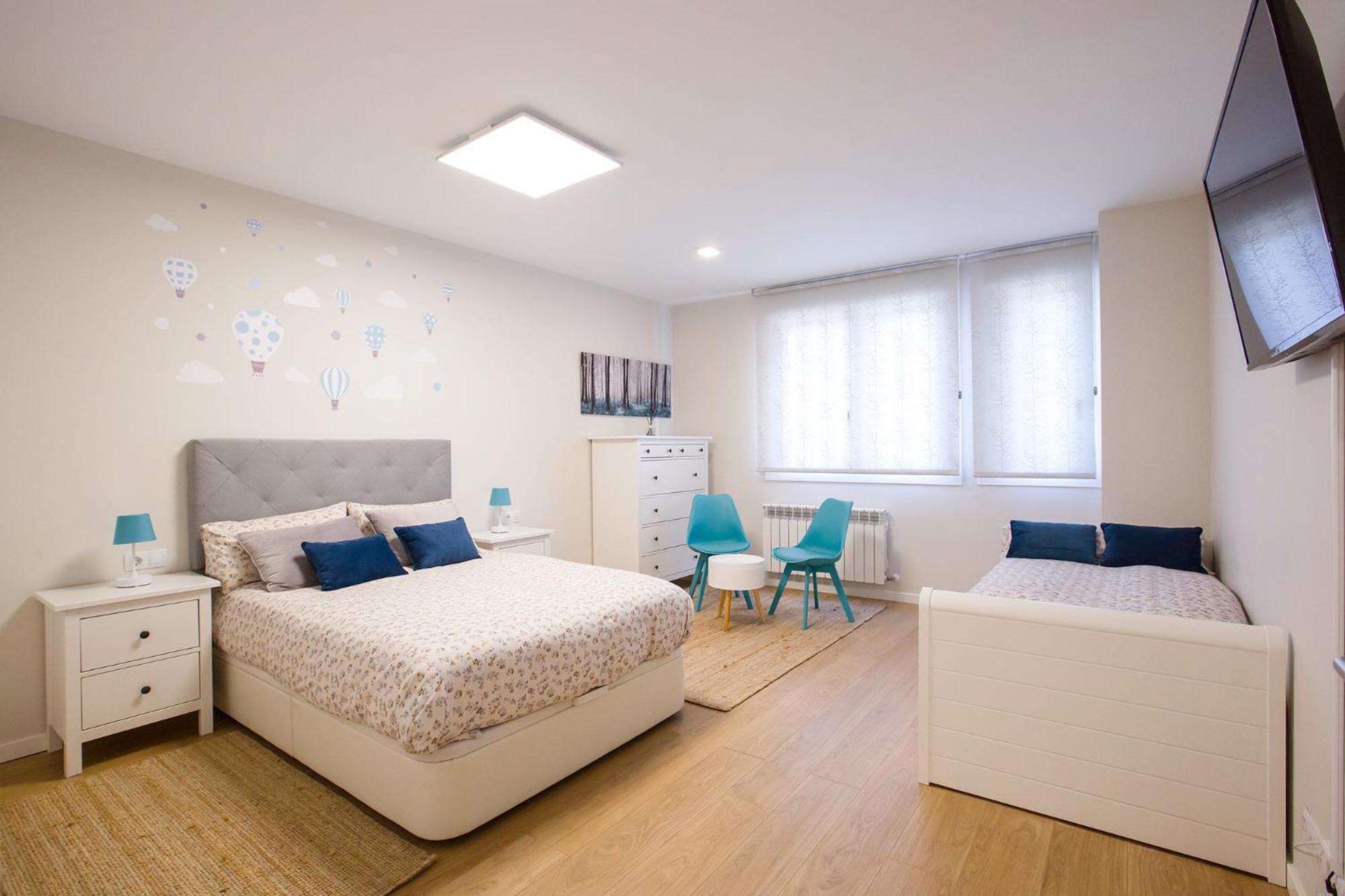 Telmo Nuevo Apartamento & Parking En Bilbaozorroza Buitenkant foto