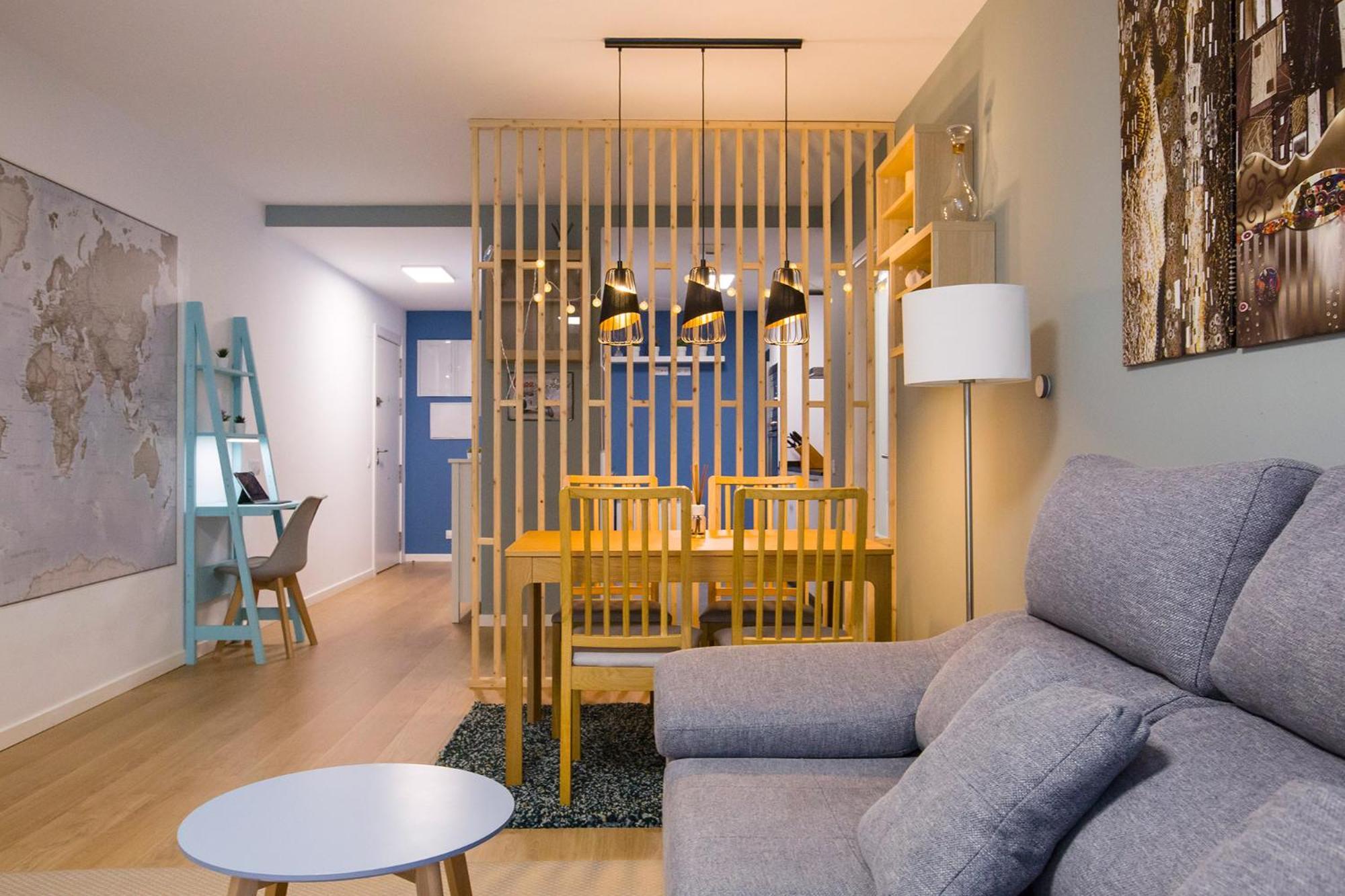 Telmo Nuevo Apartamento & Parking En Bilbaozorroza Buitenkant foto
