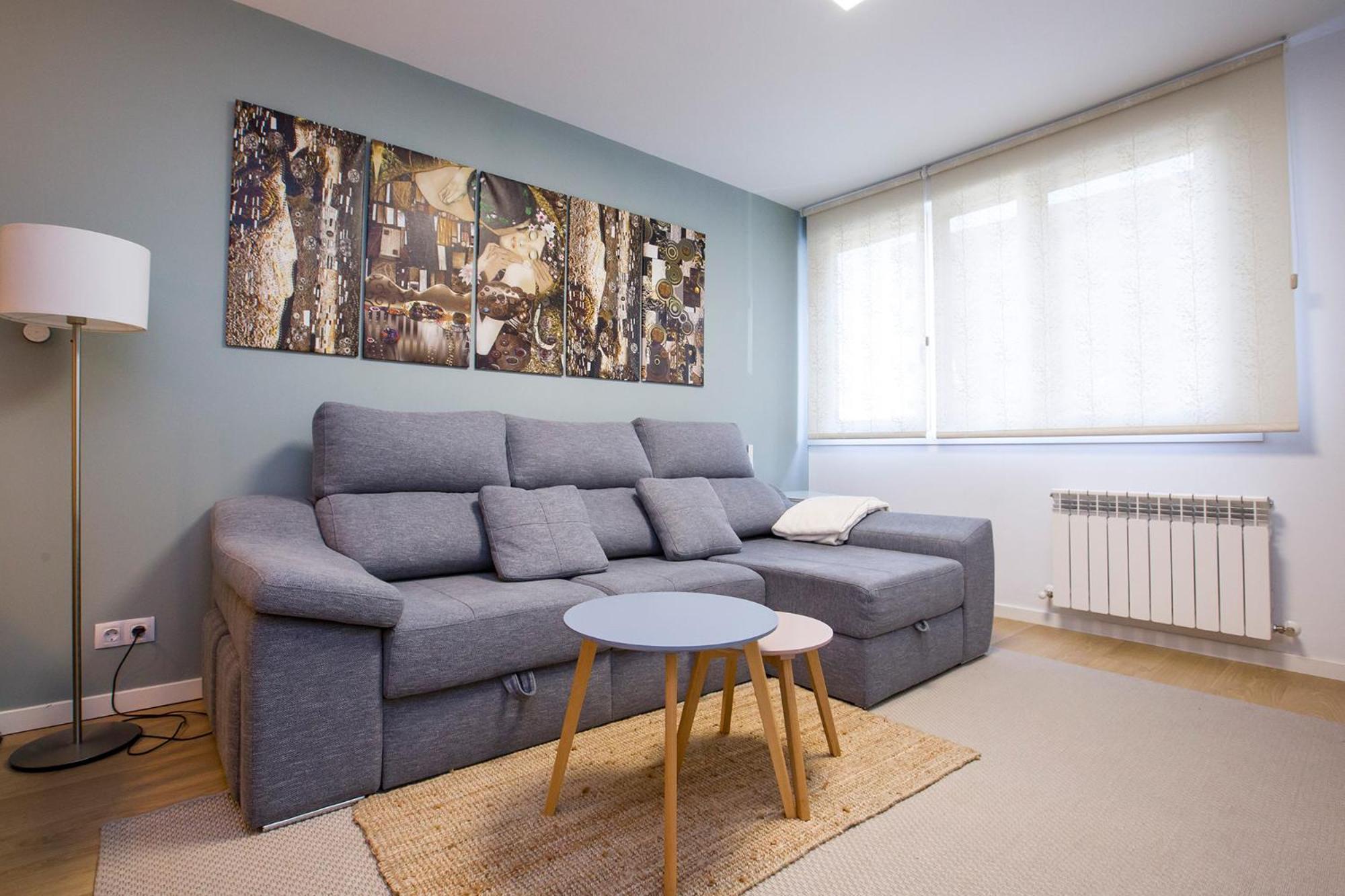 Telmo Nuevo Apartamento & Parking En Bilbaozorroza Buitenkant foto