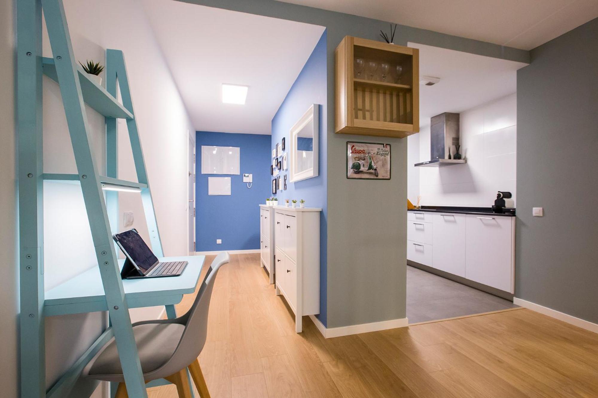 Telmo Nuevo Apartamento & Parking En Bilbaozorroza Buitenkant foto