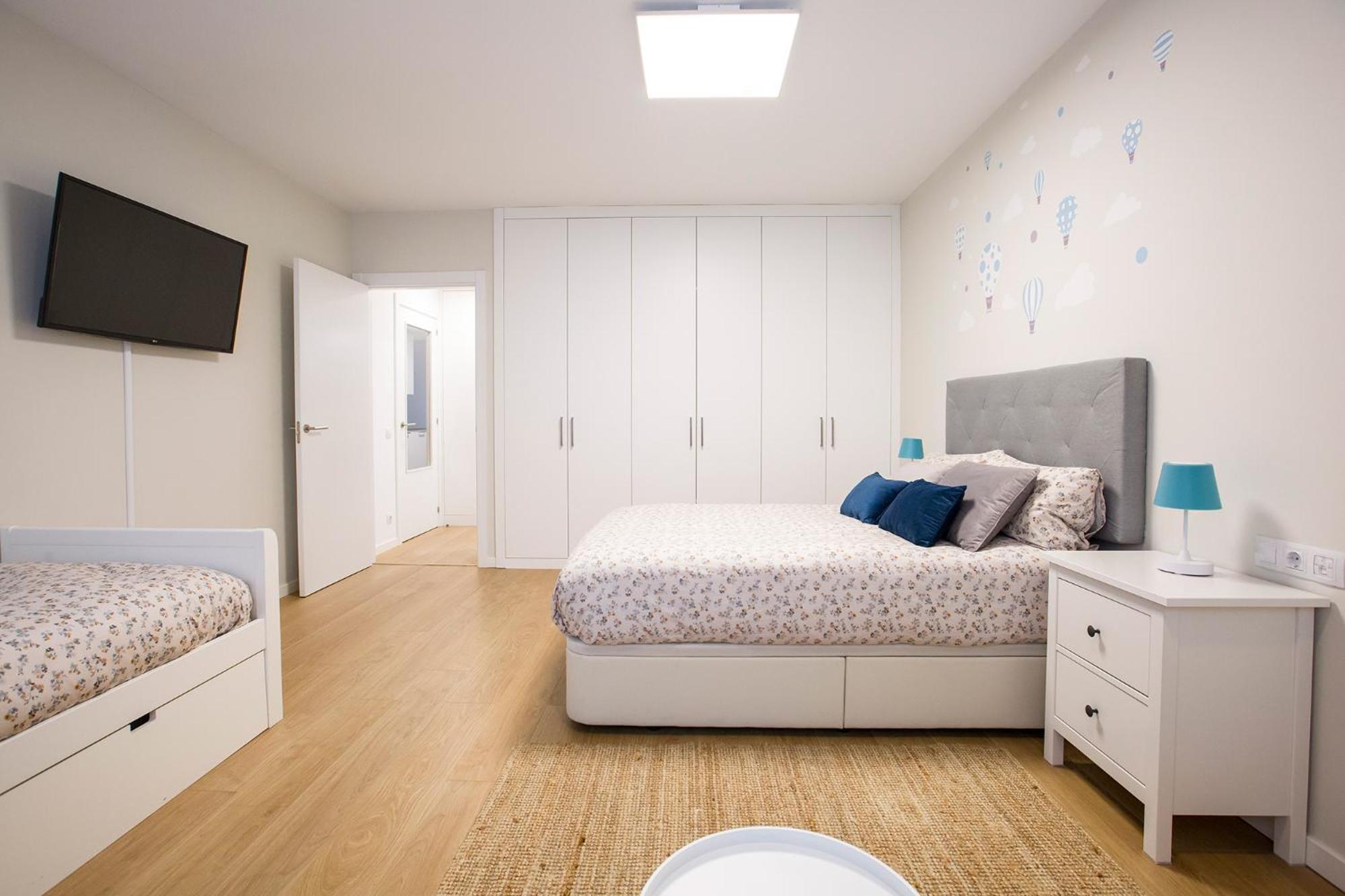 Telmo Nuevo Apartamento & Parking En Bilbaozorroza Buitenkant foto