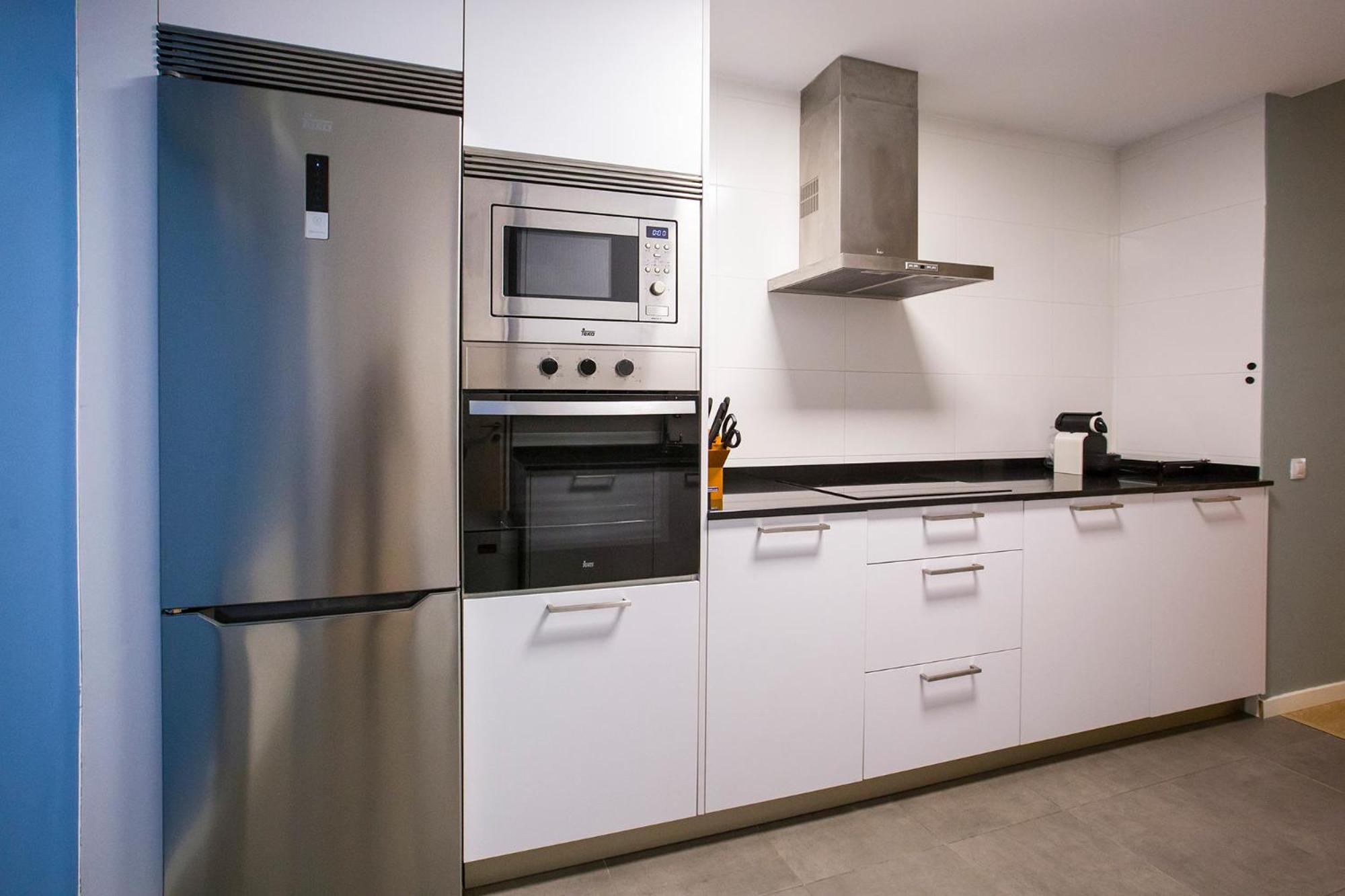 Telmo Nuevo Apartamento & Parking En Bilbaozorroza Buitenkant foto