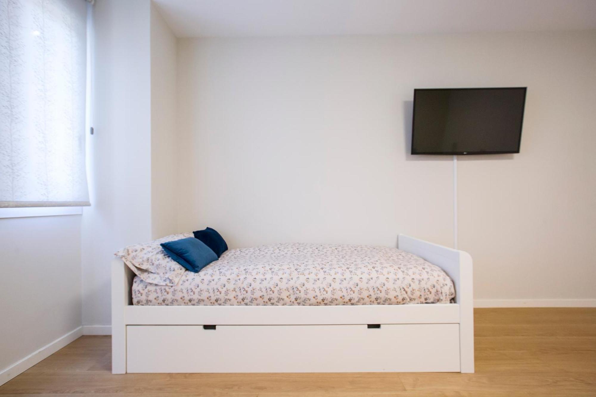 Telmo Nuevo Apartamento & Parking En Bilbaozorroza Buitenkant foto