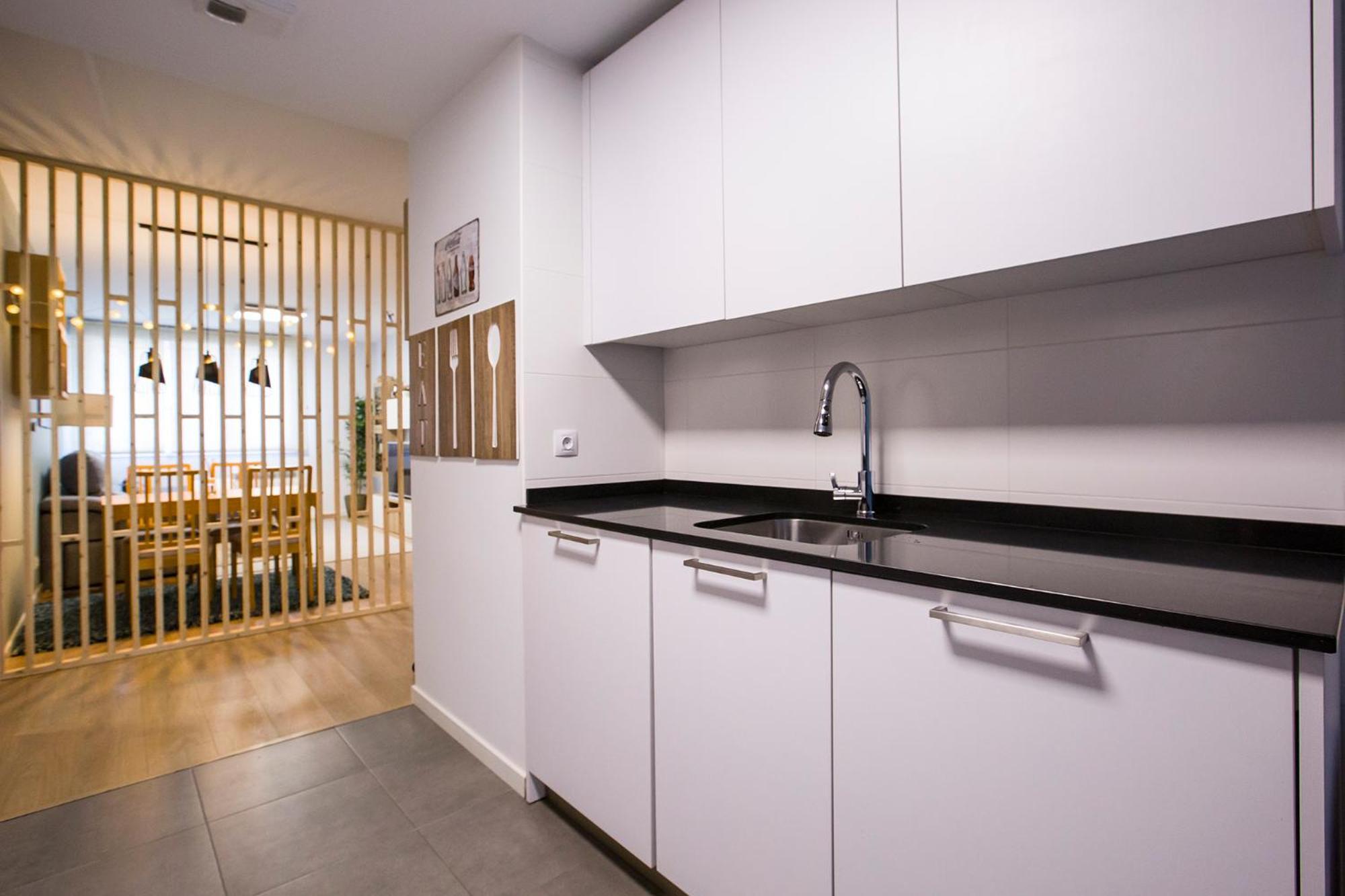Telmo Nuevo Apartamento & Parking En Bilbaozorroza Buitenkant foto