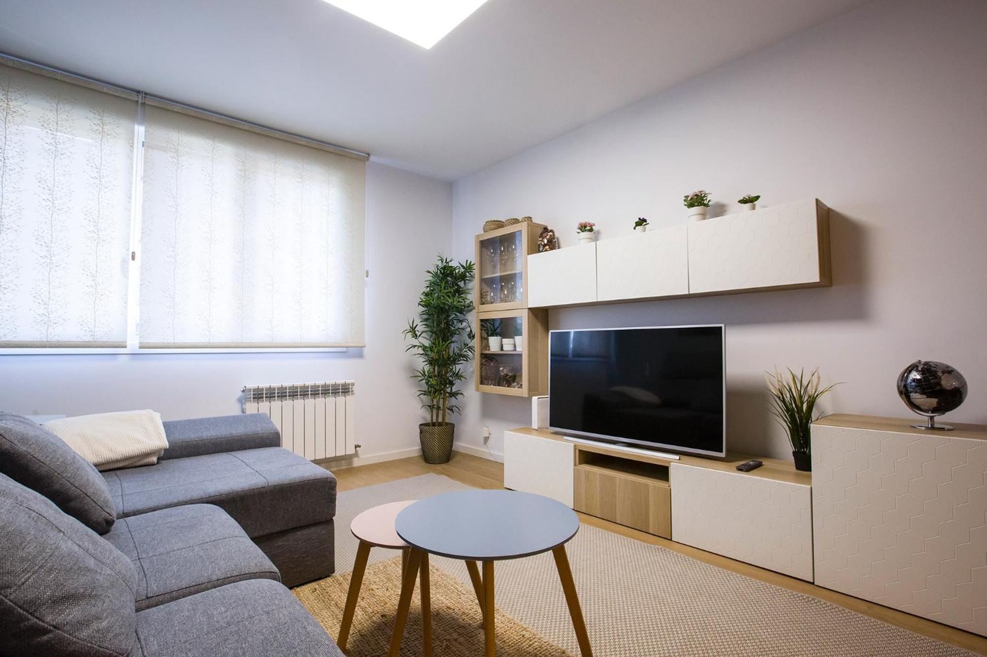 Telmo Nuevo Apartamento & Parking En Bilbaozorroza Buitenkant foto