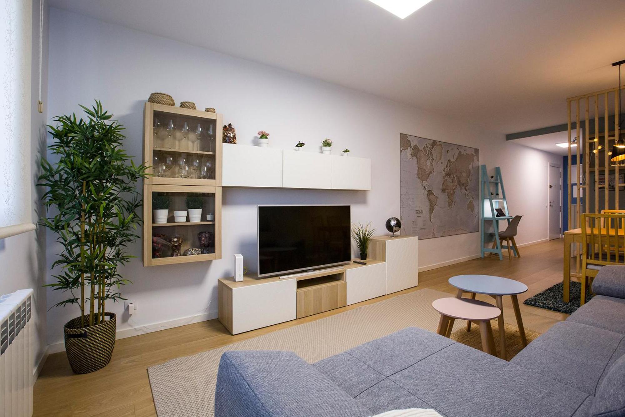 Telmo Nuevo Apartamento & Parking En Bilbaozorroza Buitenkant foto