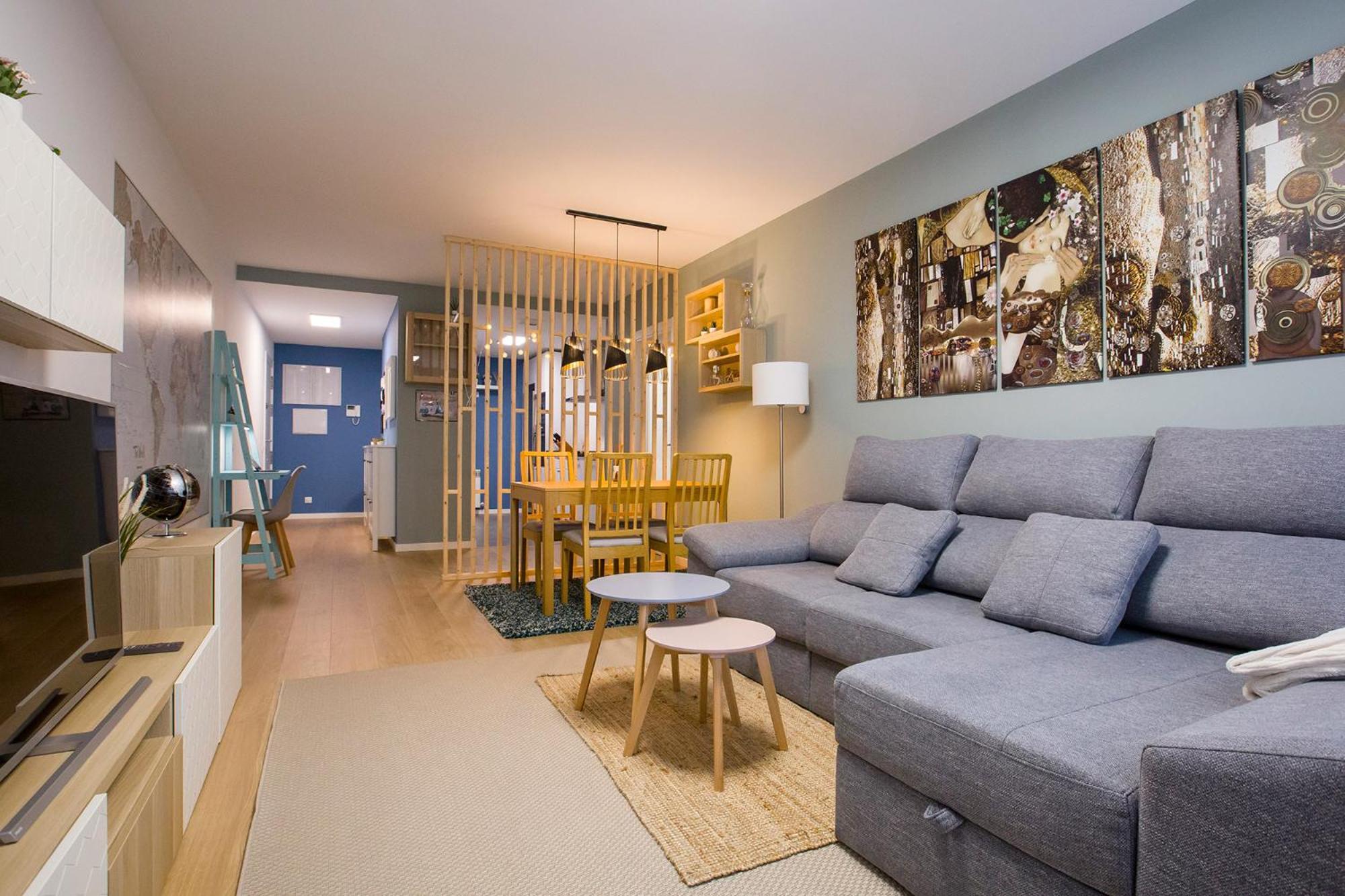 Telmo Nuevo Apartamento & Parking En Bilbaozorroza Buitenkant foto